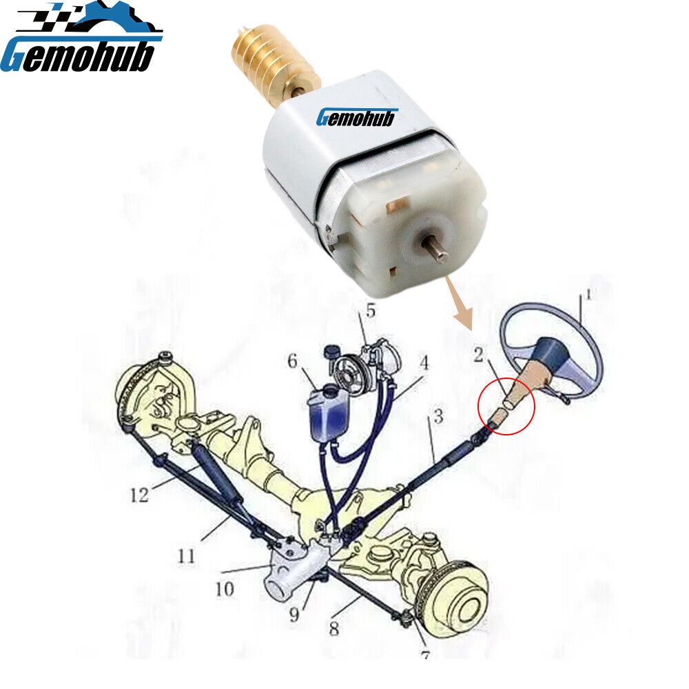Steering Column Lock motor 05026788AD for 2011-2015 for Chrysler 300C