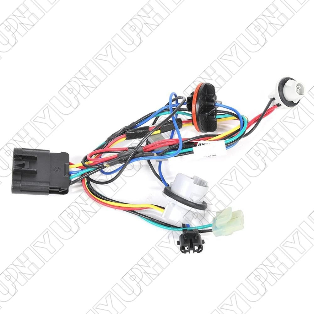 25842432 Headlamp Wiring Harness Front Right or Left for Chevrolet Impala 06-13
