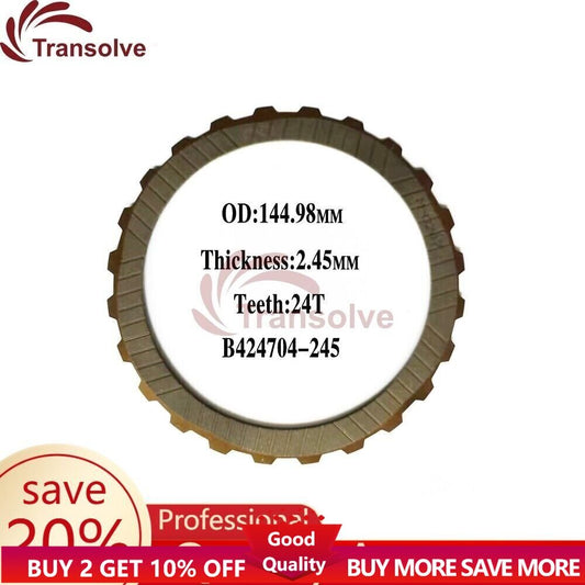 5R55N Auto Transmission Intermediate Clutch Internal Teeth 424704-245 for Ford