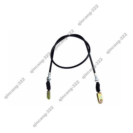 Hand brake cable 46410-30551-71 for Toyota 7FD45 forklift parts hand brake