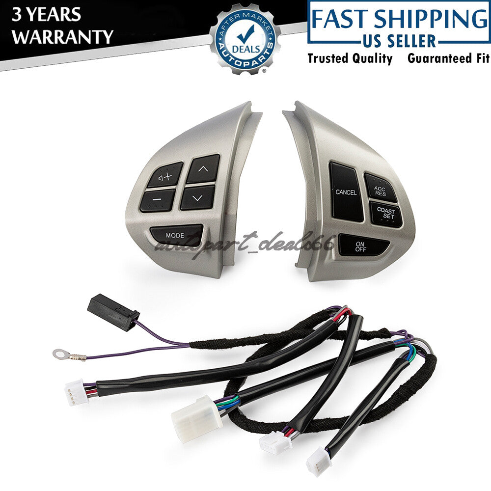 for Mitsubishi Outlander L200 Lancer ASX Steering Wheel Cruise Control Switch