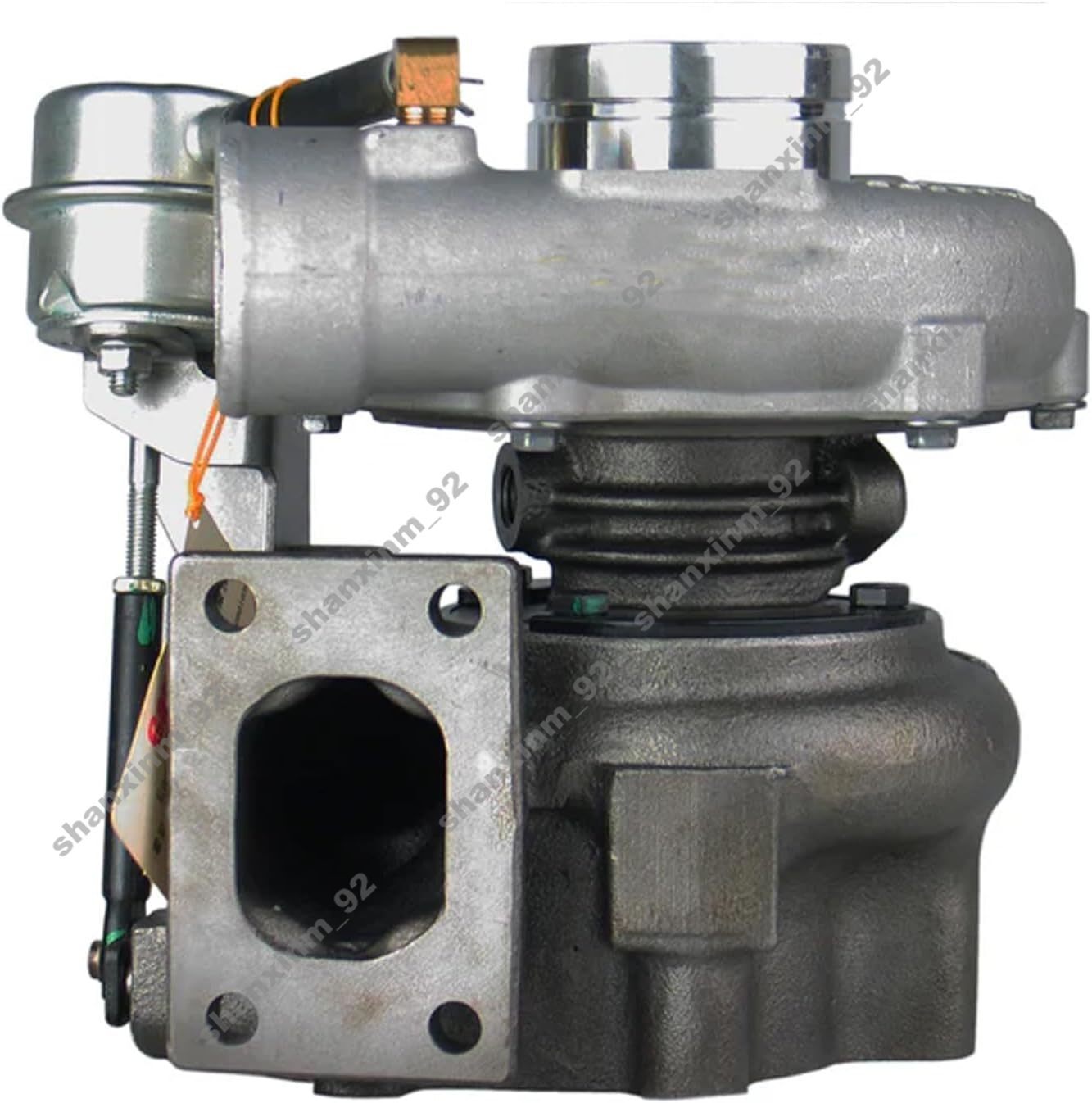 Turbo GT25 Turbocharger 786362-5001S for Perkins with Phaser 140Ti Engine