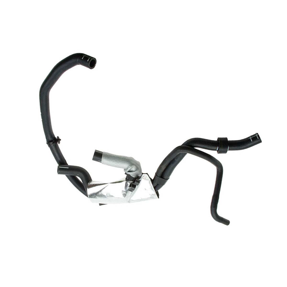 New For 2007-2010 for VW TOUAREG 3.6L Coolant / Water HOSE SET 7L0121156E