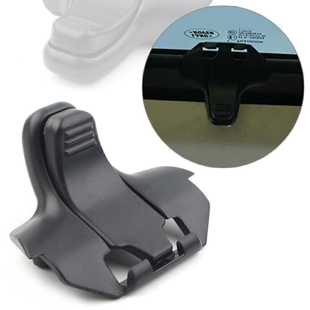 1x Sunroof Shade Handle Buckle Black Fit for LAND ROVER LR2