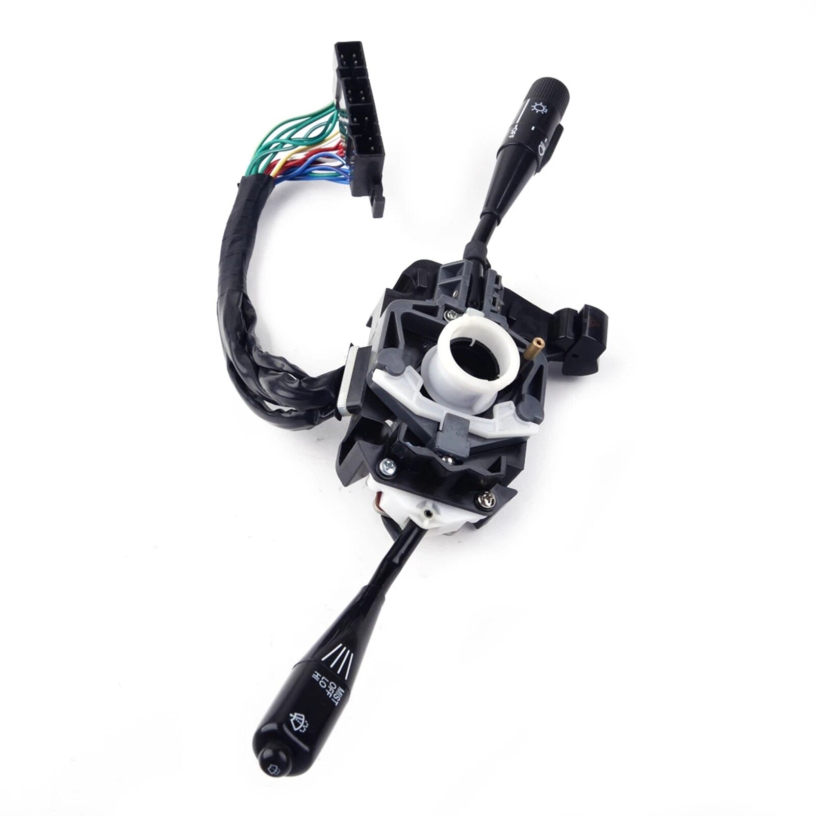 New 15 Pin Steering Wheel Switch 84310-35180 for Toyota 4Runner Pickup 1984-1989