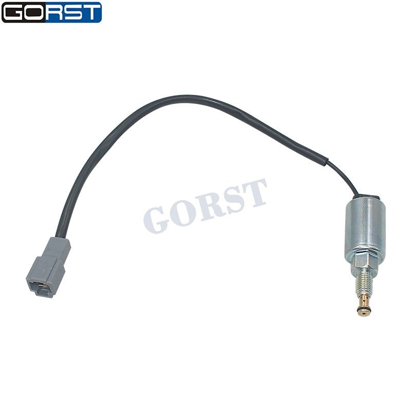 Carburetor throttle solenoid valve is suitable for Toyota 21062-61010