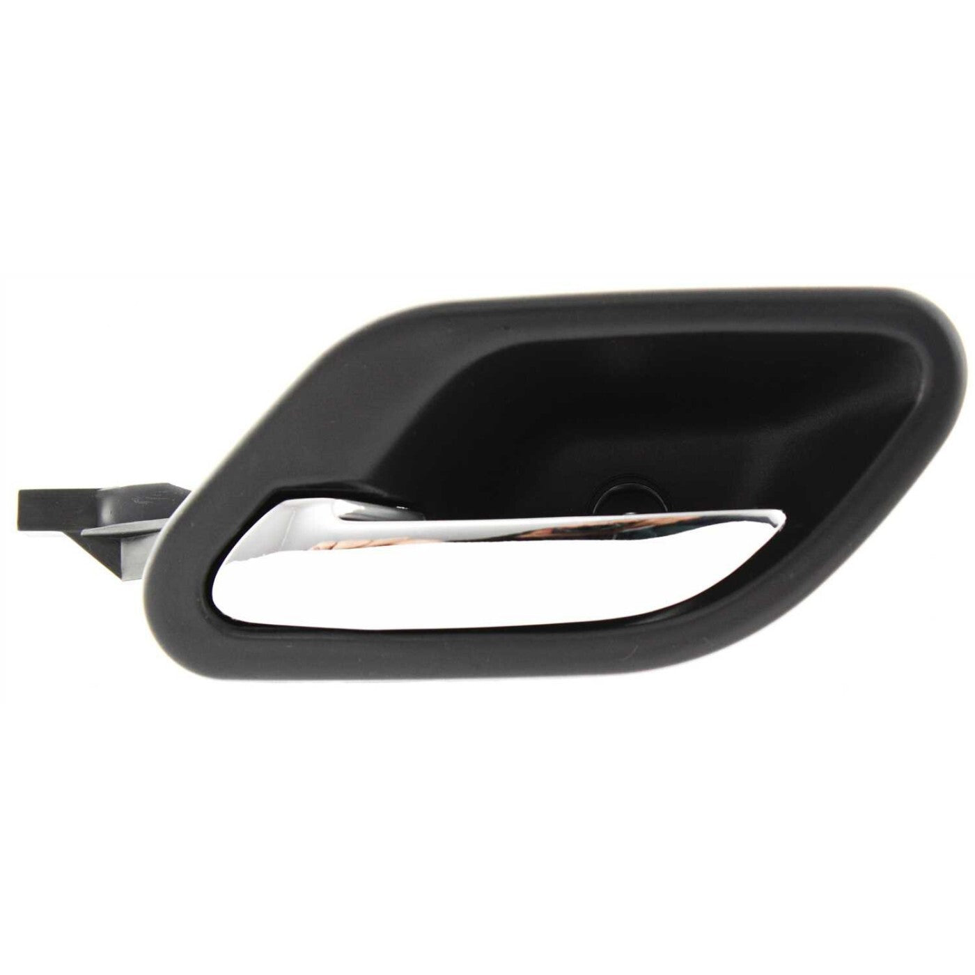 for BMW E38 E39 Front or Rear Black With Chrome Interior Door Handles Left+Right