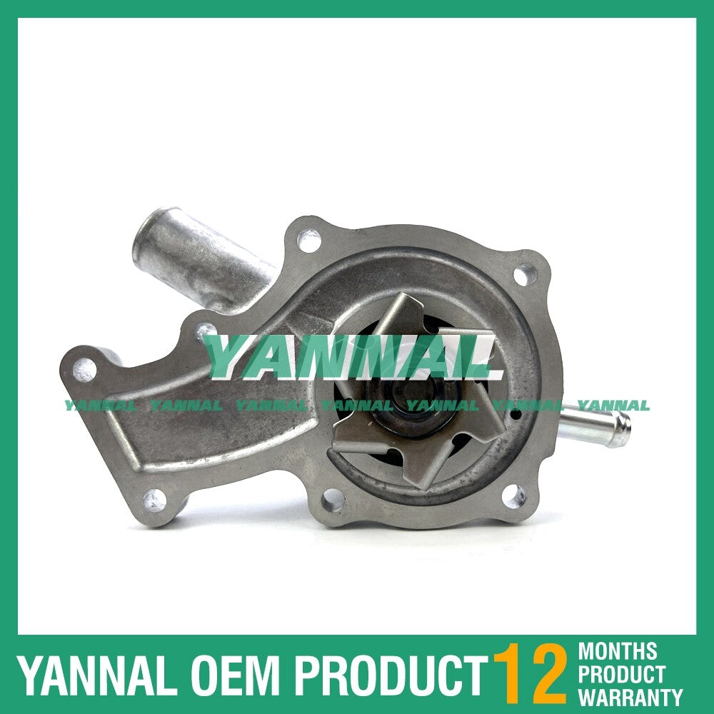 new 19883-73034 water pump suitable for Kubota D722 engine.