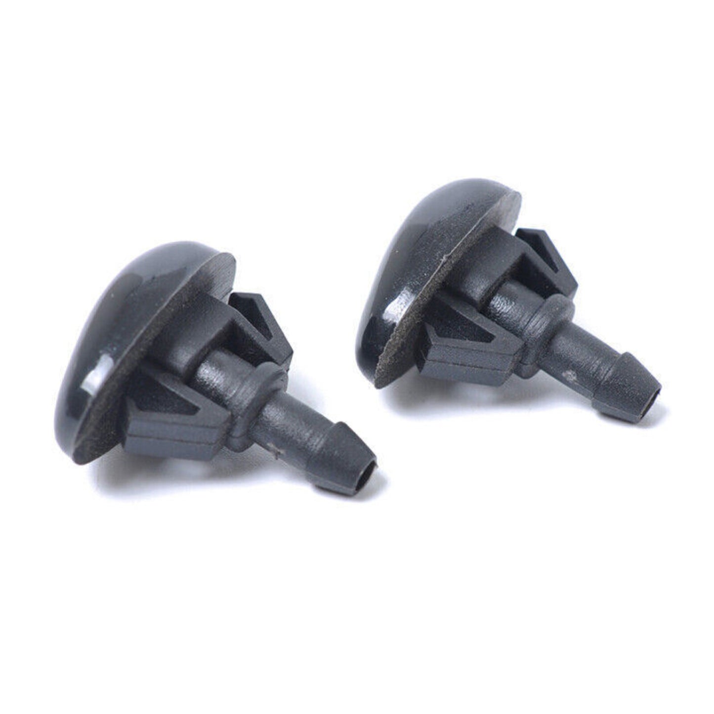 2Pcs Front Windshield Washer Nozzle for Nissan Frontier Xterra 289313S500 Q
