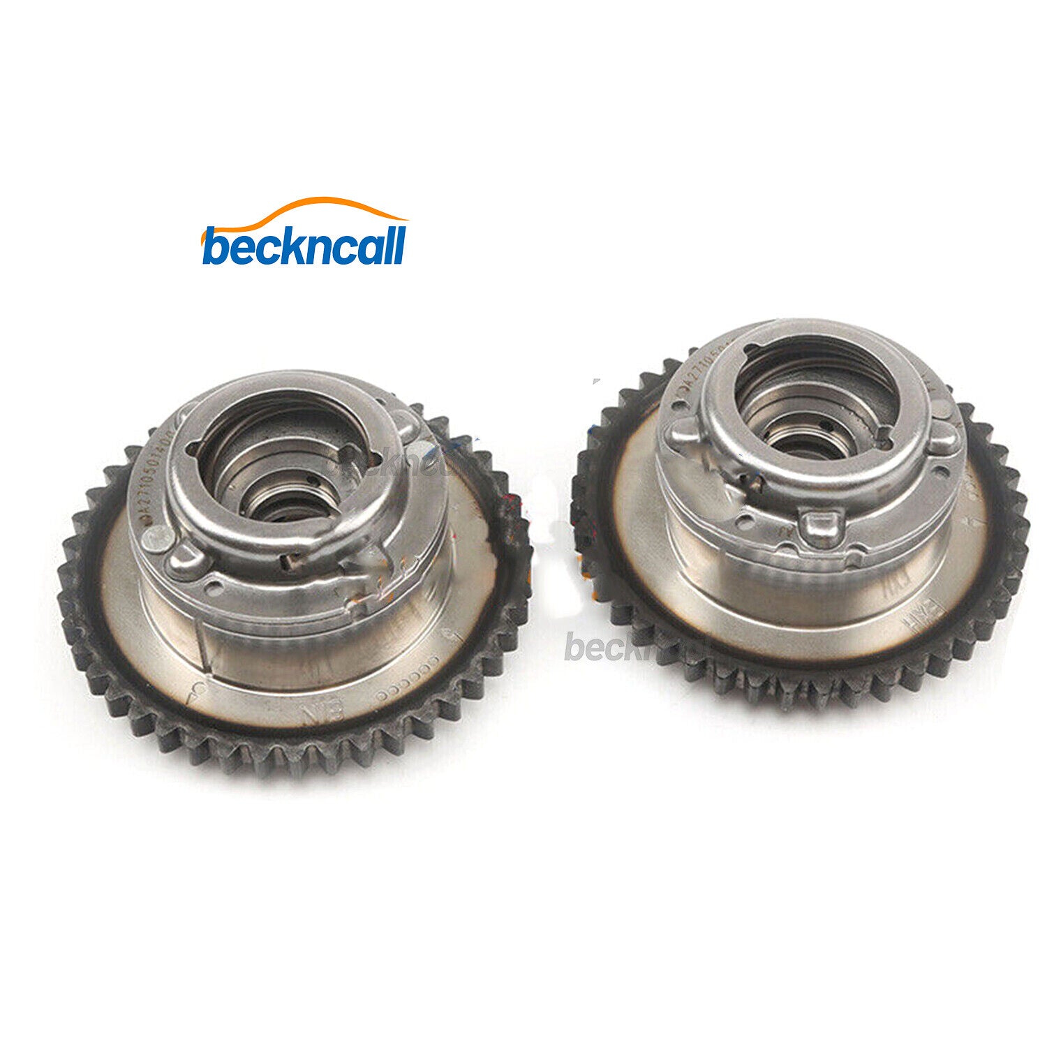 2pcs Camshaft Adjuster 2710501400 2710501500 for Mercedes M271 W212 W204 C200