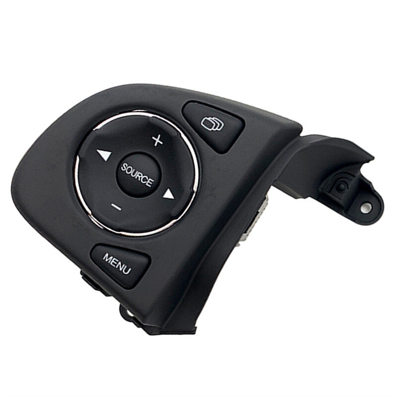 Steering wheel audio control switch button is compatible with 2012-2016 for Honda CRV 35880-T0A-A11