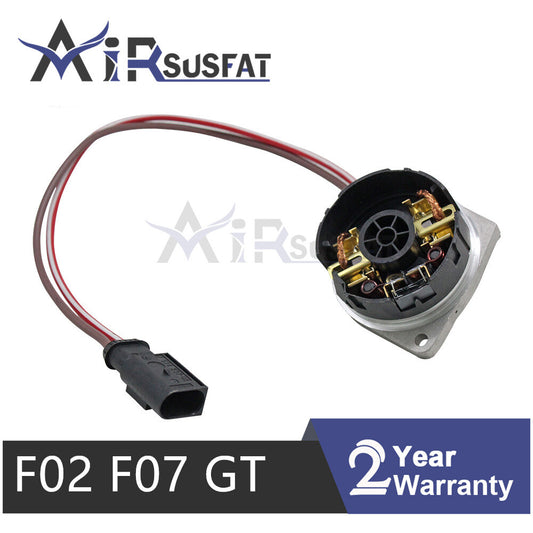 ?????Air Suspension Compressor Pump Motor Line for BMW F02 F07 GT F11 New