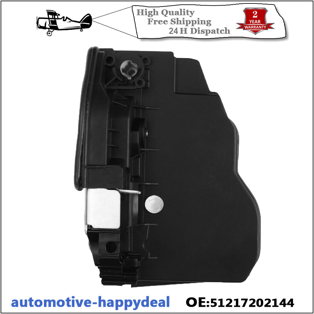FRONT RIGHT DOOR LOCK LATCH ACTUATOR for BMW E87 F20 E90 F30 F32 F10 51217202144