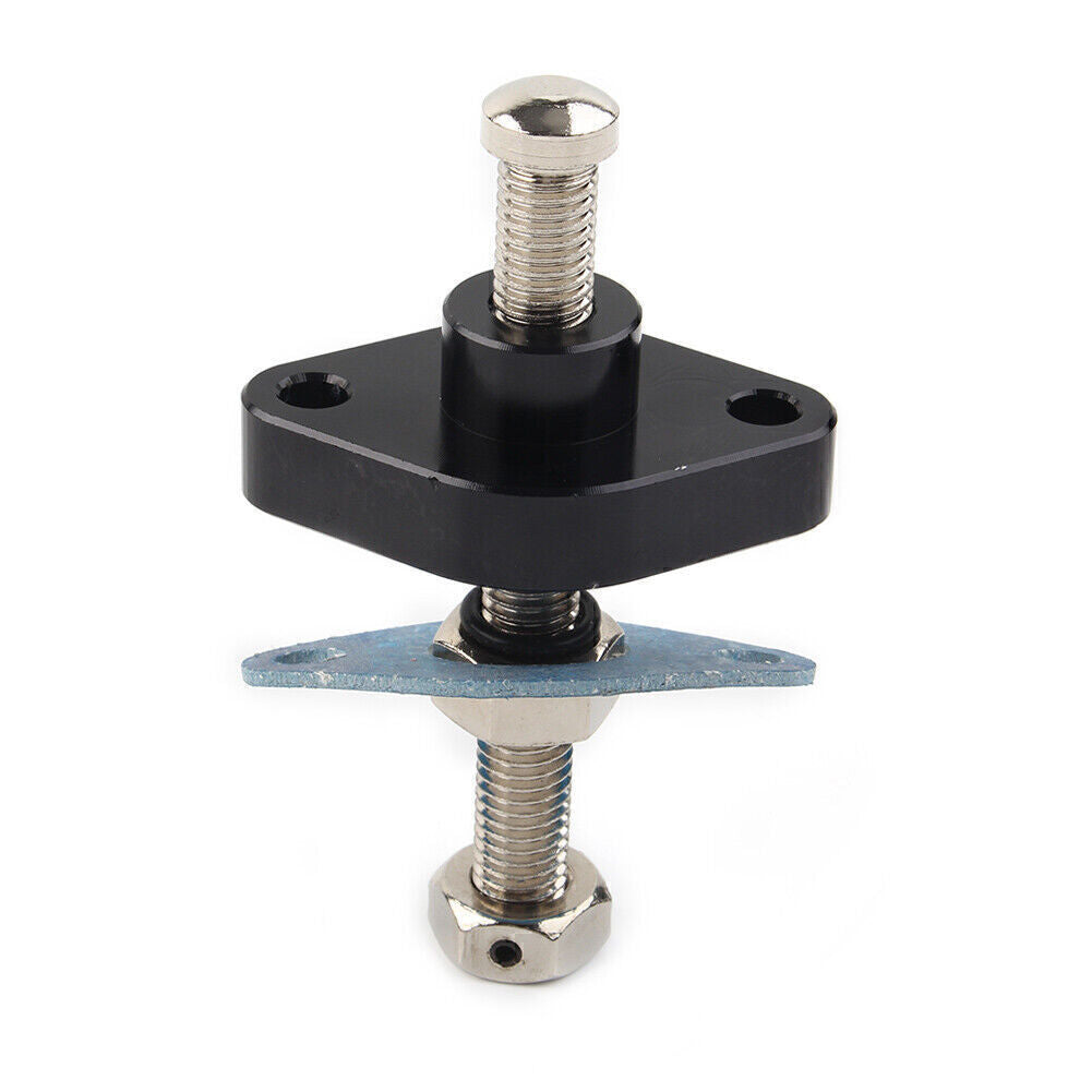 for Suzuki Quadsport Z400 LTZ400 2003-14 13 CNC Black Manual Cam Chain Tensioner