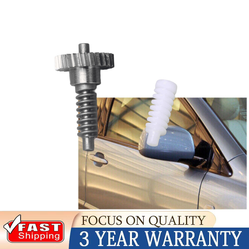 3x Folding Mirror Motor Gear for 2016-2023 for Lexus RC F RC350F