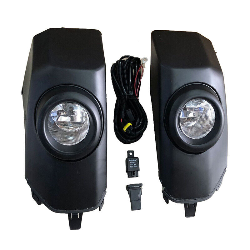 LED Fog Light Fog Lamp Daytime Running Light Set for Toyota FJ Cruiser 2007-2017