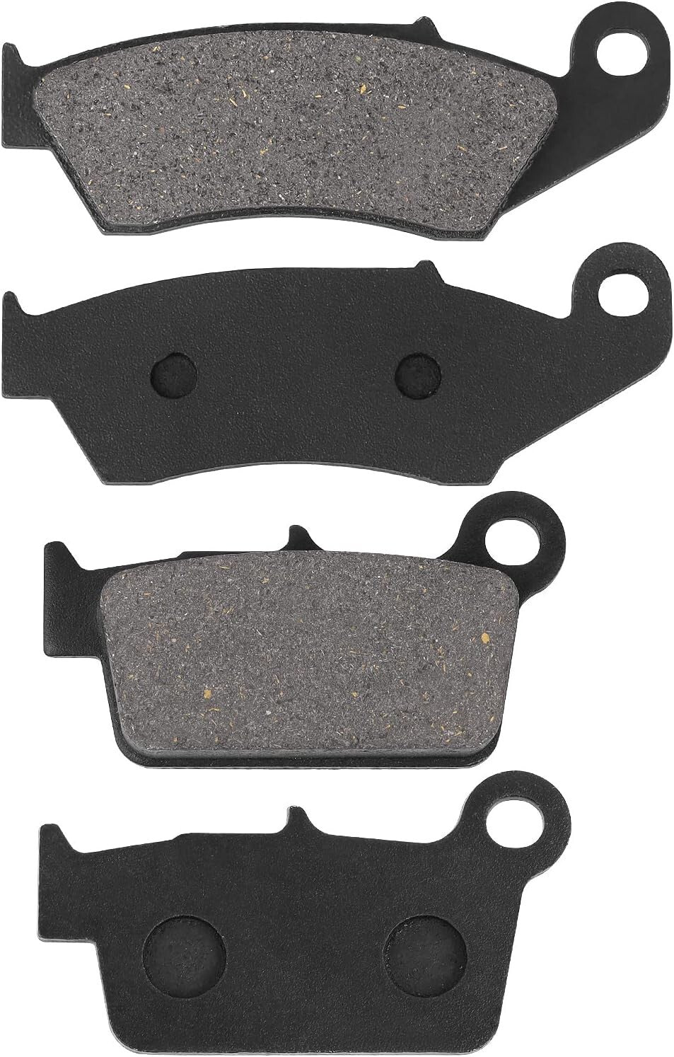Brake Pads for Kawasaki KX250F KX450F KLX450R/ for Suzuki RM-Z 250 RM-Z 450 RMX450