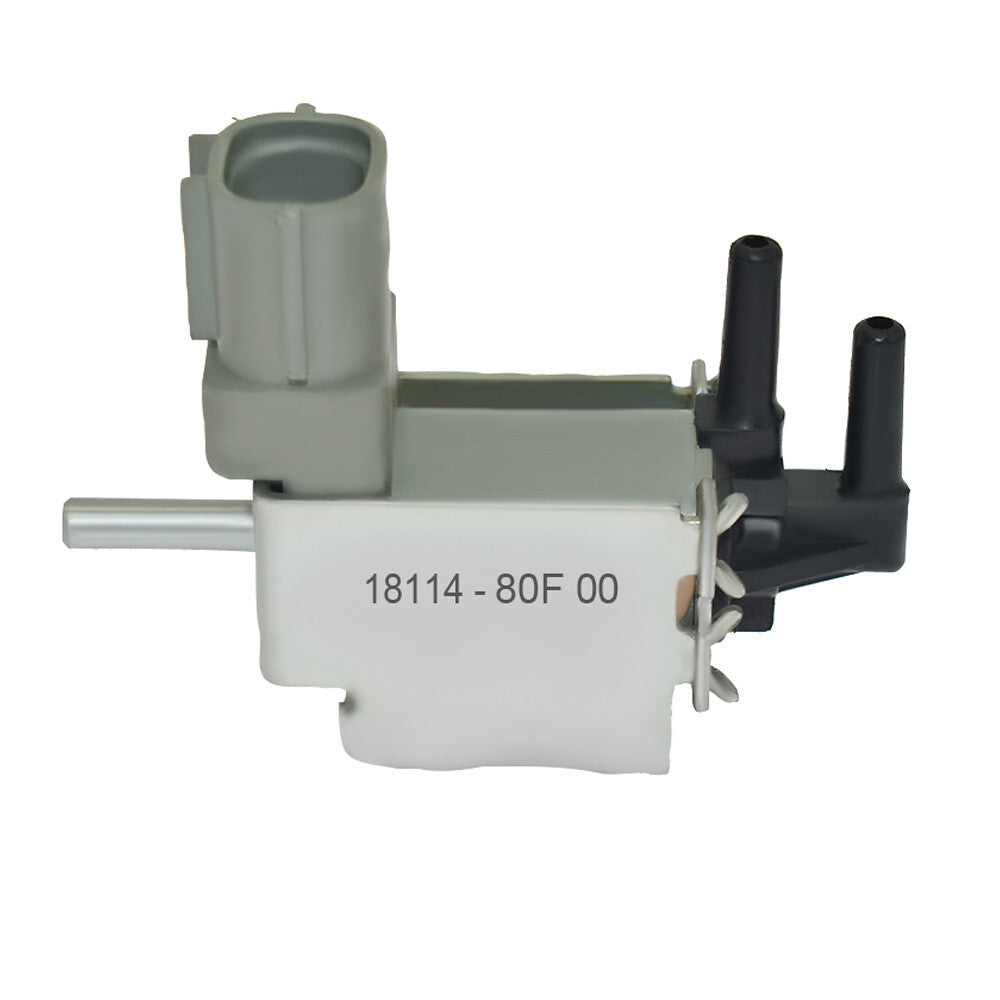 Vacuum Solenoid Valve 18114-80F00 91172385 for Suzuki Sidekick for Swift GEO