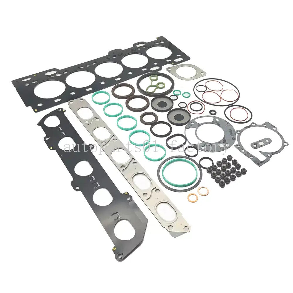 Engine Cylinder Gasket Seal Kit Fit for Volvo S40 S60 S80 XC60 V60 C30 2.5T