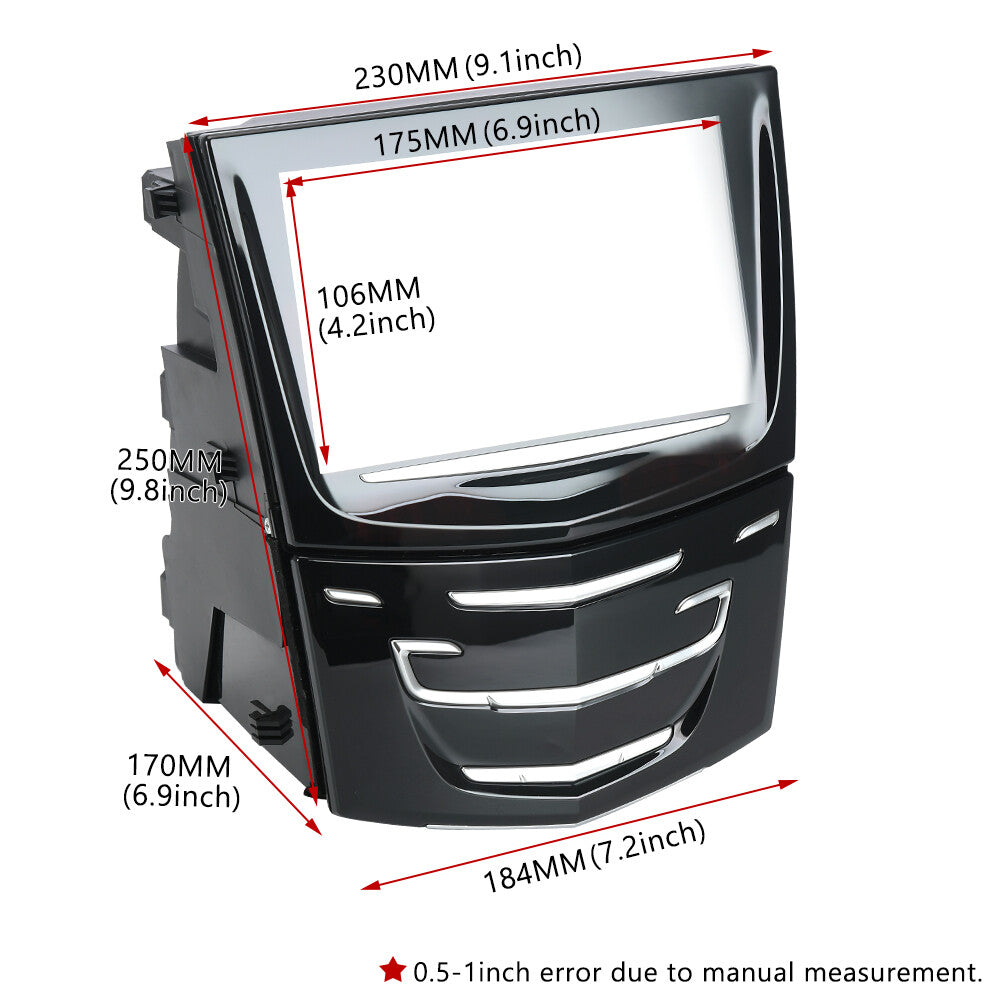 REPAIR for Cadillac CUE Navigation Radio Nav Touch Screen ATS CTS ELR SRX XTS