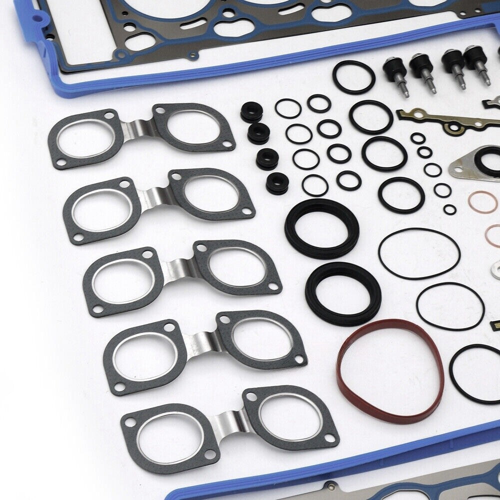 N62B48 Engine Gasket Seals Overhaul Kit for BMW 750i X5 650i E63 E65 E664.8L V8