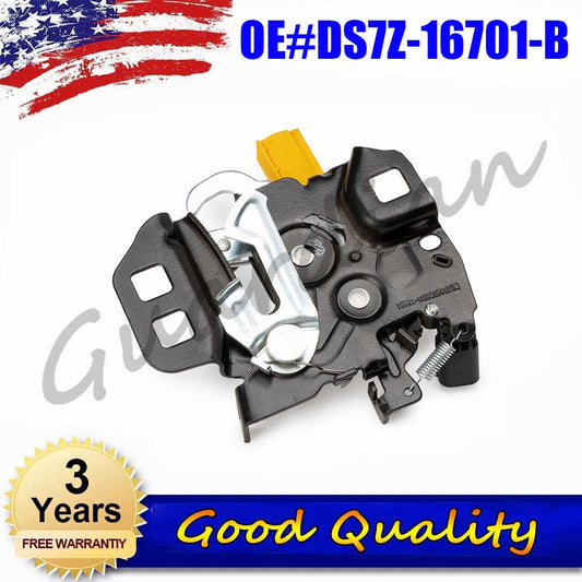 Hood Latch Assembly DS7Z-16701-B NEW for FORD FUSION 2013-2020 14 15 16 17 18