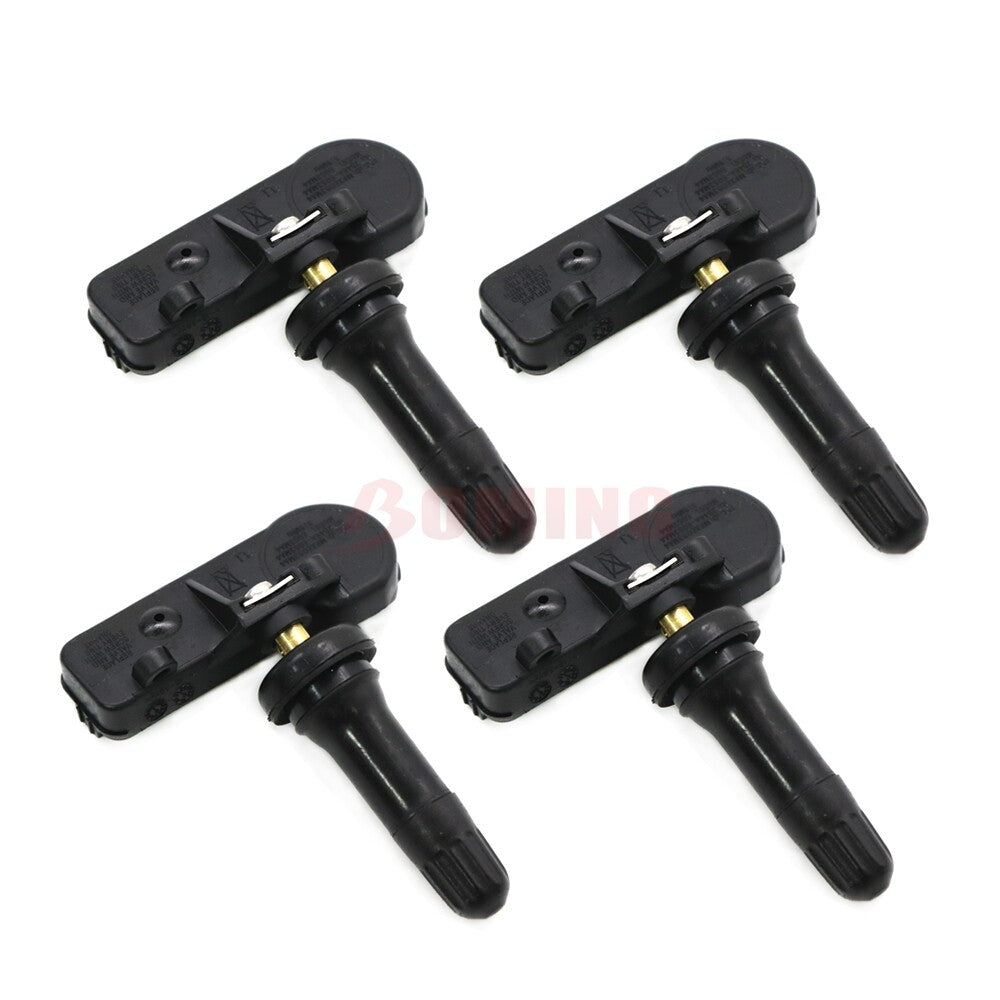 4x for Ford Motorcraft Tire Pressure Sensor Monitoring System TPMS DE8T-1A180-AA