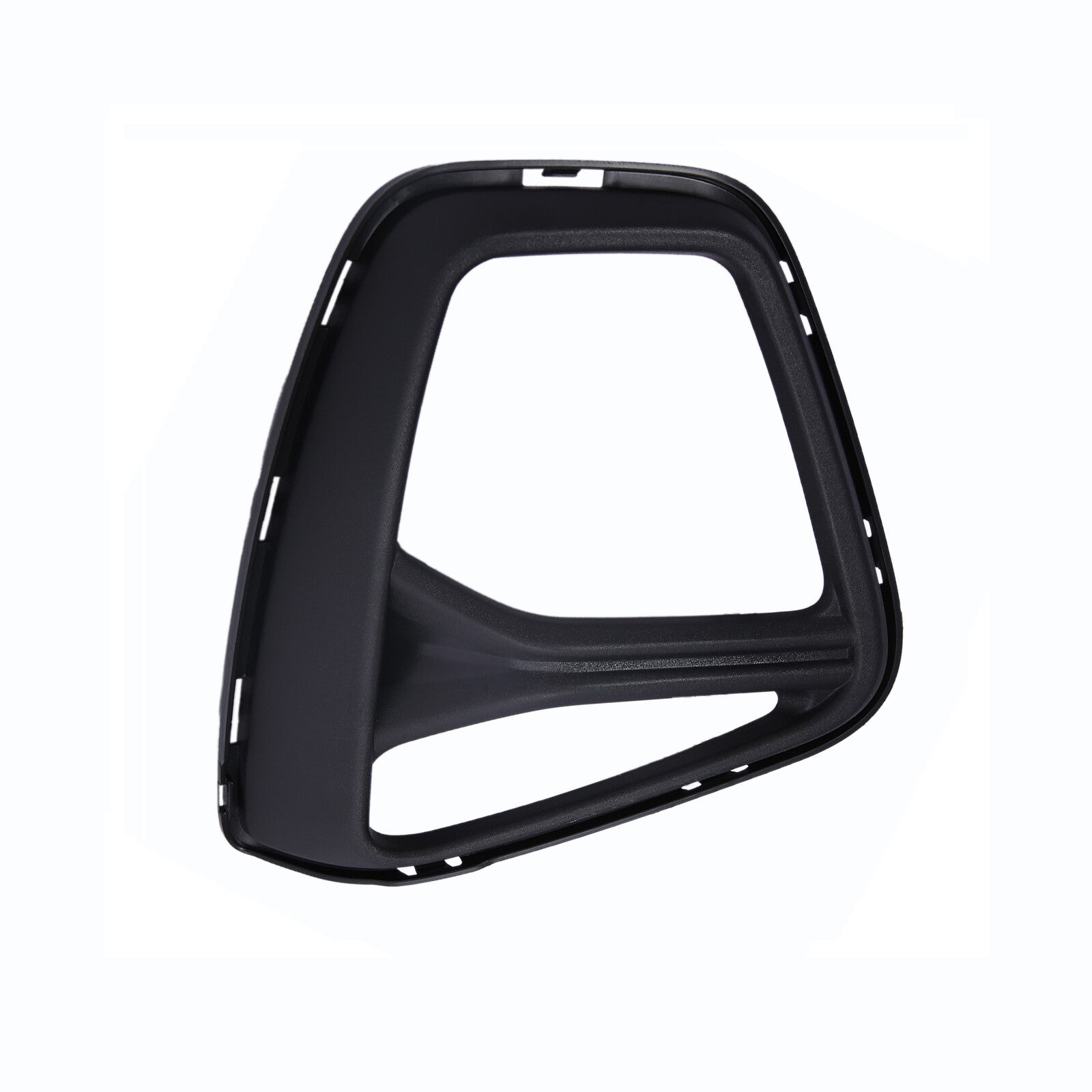 Fog light bezel light trim cover for front passenger side, suitable for 2019-2022 for Chevrolet blazers.
