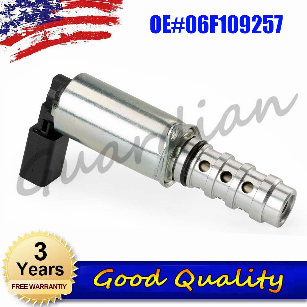 Engine Oil Control Variable Valve Timing Solenoid VVT 06F109257 for VW GTI for Golf