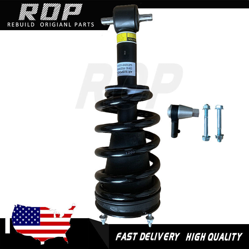 for Cadillac for Escalade for GMC Magnetic 2007-2014 Front Shock Strut Spring Assembly