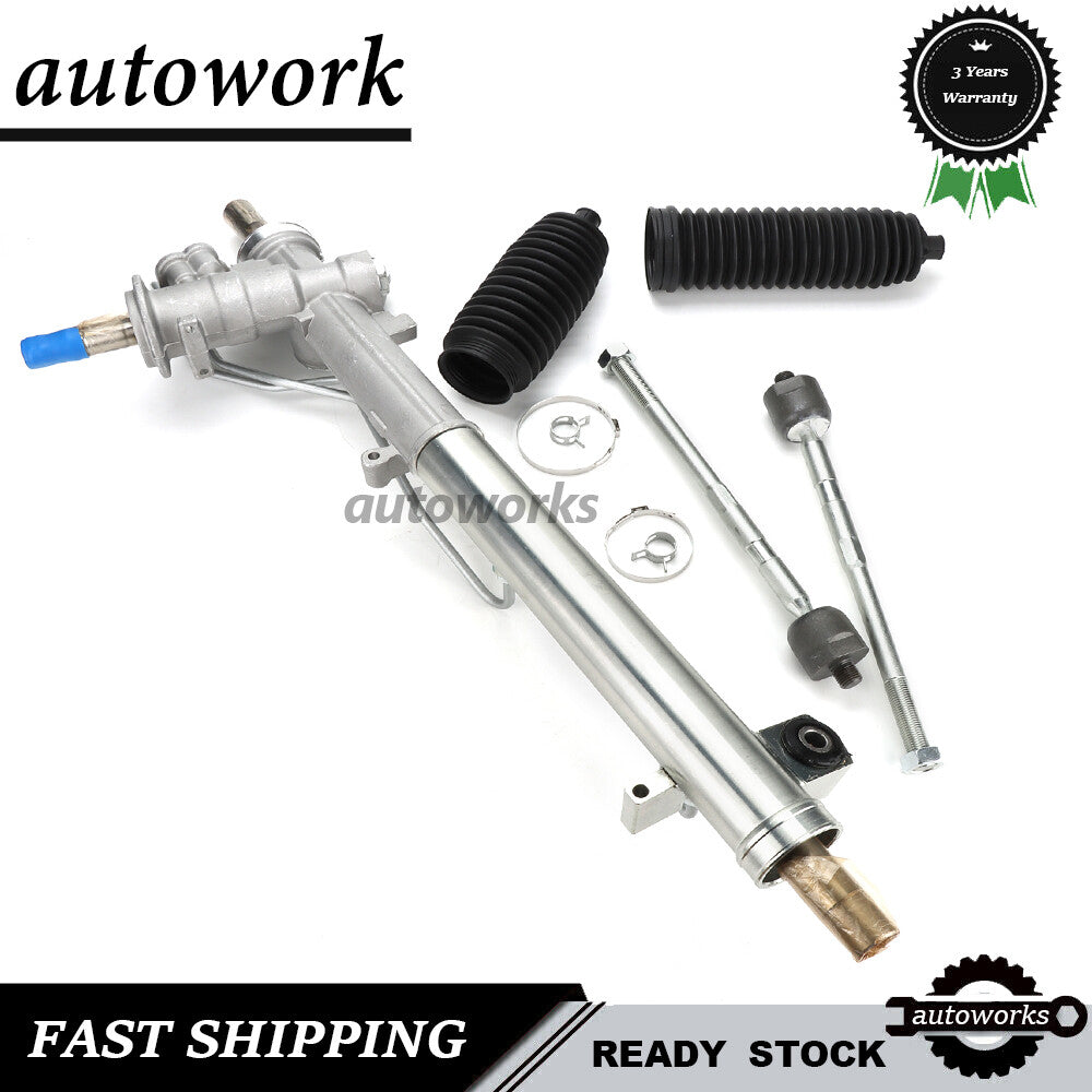 Power Steering Rack Gear Box for Ford Fiesta First 2003 2004 2005 2006 2010 NEW