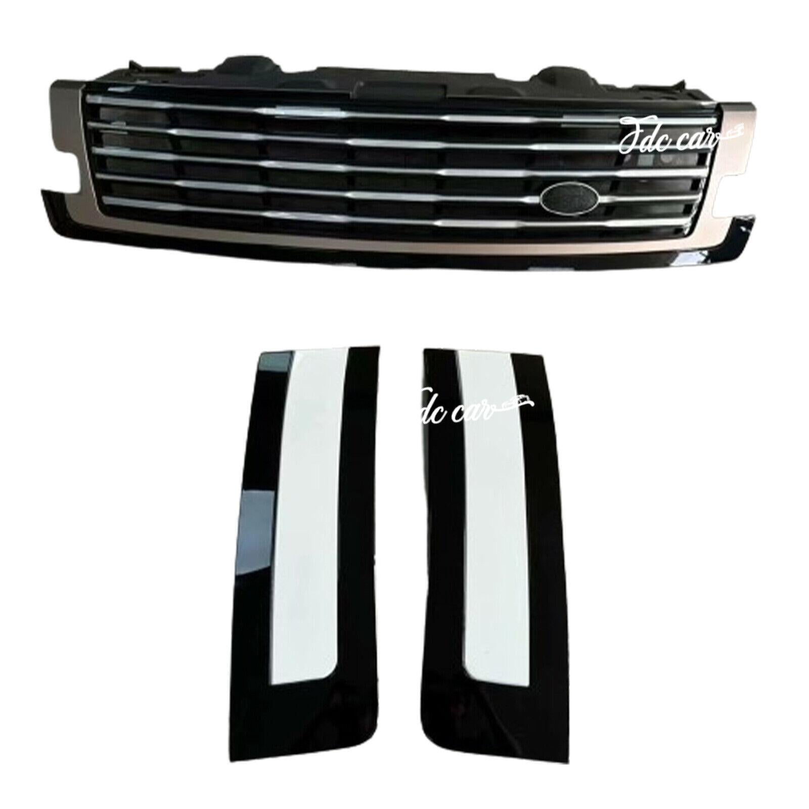 Front grille with side front door panels for RANGE ROVER VOGUE L460 2023+ SV