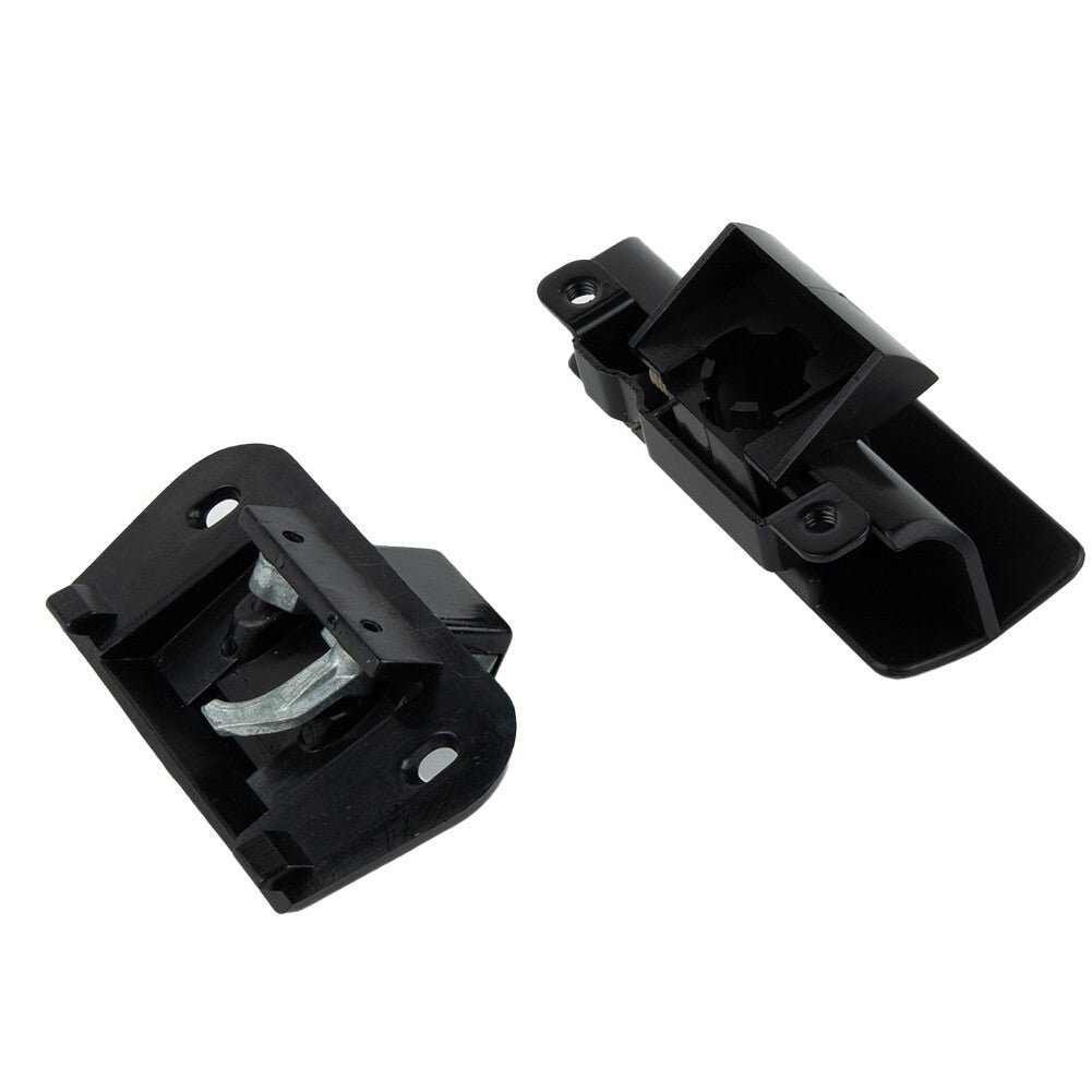 2PC Glove Box Lock Catch For 3 E30 5 E34 7 E23 Z1 Z3 Replacement Accessories