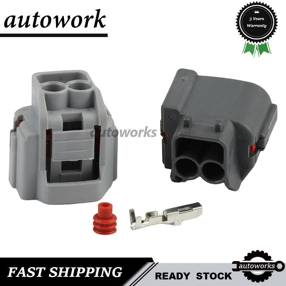 2PCS 2731026600 Set Ignition Coil Plugs Fit for HYUNDAI GETZ 2002-2011