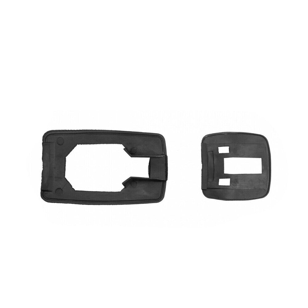 4pcs left, right, front, rear door handle sealing kit 59031071442589 for Golf 3