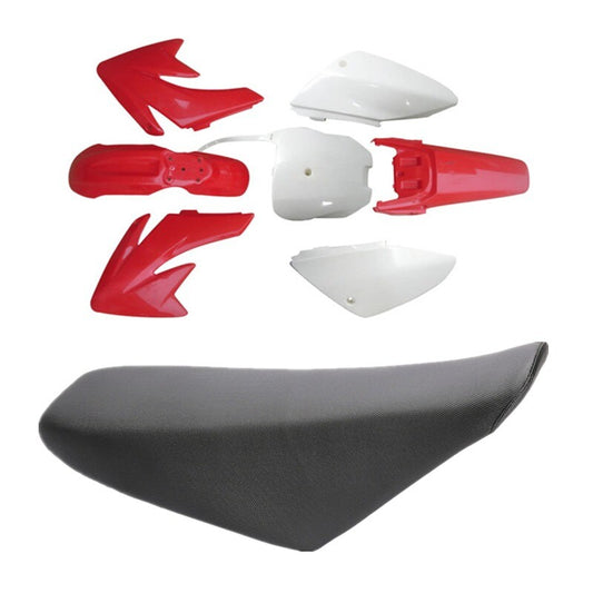 Thumpstar 140cc/150cc Dirt Bike Rectifier Kit (Plastic and for Seat ) for Honda CRF70/XR70 Dirt Bikes