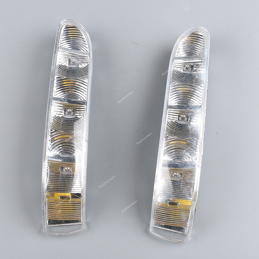 RightLeft Side Door Mirror Blinker Lamp for Benz W220 W215 CL S-Class 2003-2006