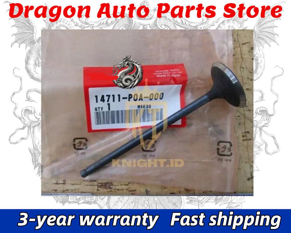 Engine Intake F22B1 ITM Fit for HONDA INTAKE VALVES Valve-Eng 14711-P0A-000