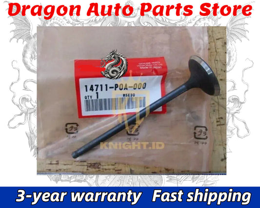 Engine Intake F22B1 ITM Fit for HONDA INTAKE VALVES Valve-Eng 14711-P0A-000