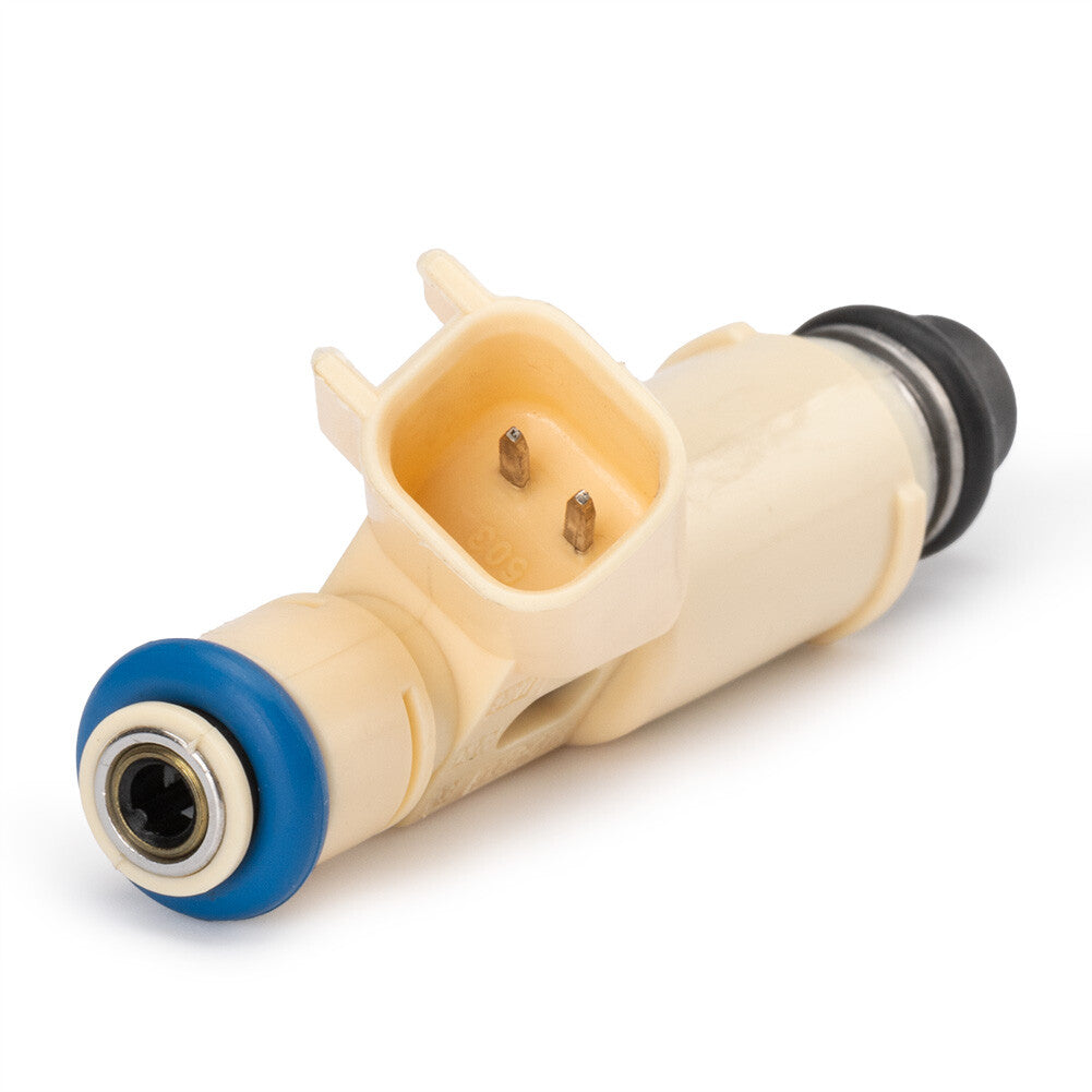 6Pcs Fuel Injector 195500-3520 Fit for Ford Escape 3.0L V6 2001-2003 YL8E-C7B
