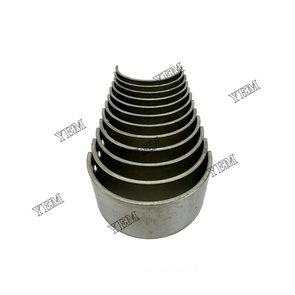 6D24 Con Rod Bearing for Mitsubishi Engine Rebuild Kit Aftermarket Parts