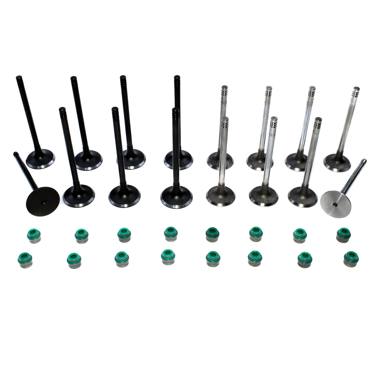 for Chevrolet Optra for Suzuki Forenza Intake Exhaust Valves  Stem Seals Kit