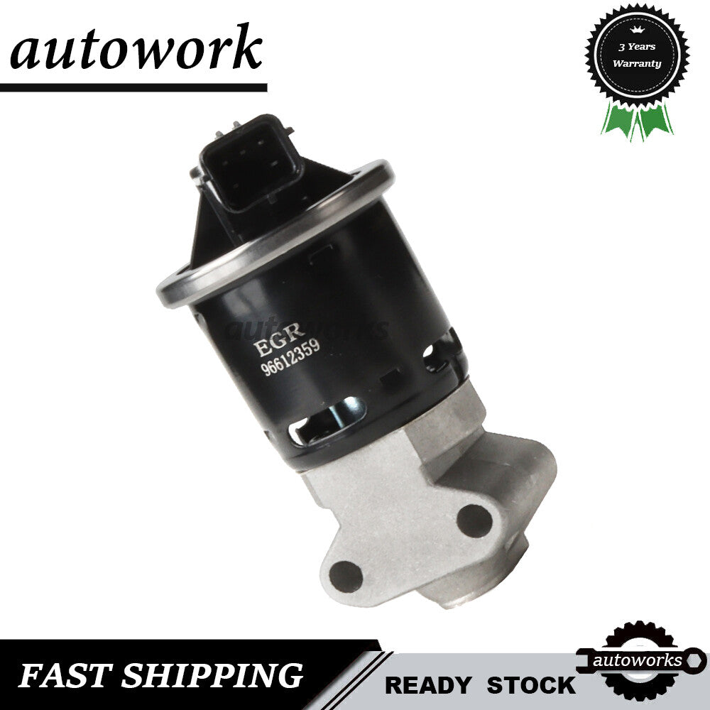 Exhaust Gas Recirculation Valve Fits for Matiz M100 M150 1.2 96612545