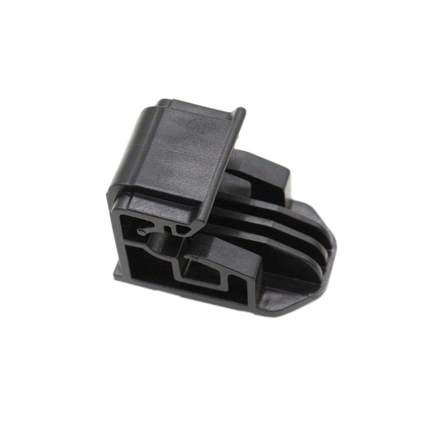 Set of 2 Black Nylon Headlamp Housing Retainer for Nissan for Toyota