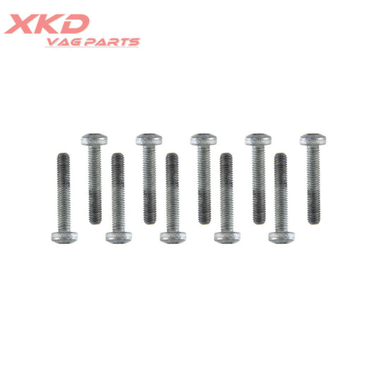 10 2.0L valve cover screws suitable for Volkswagen for Golf , for Jetta , for Tiguan , Eos, GTI N10554005