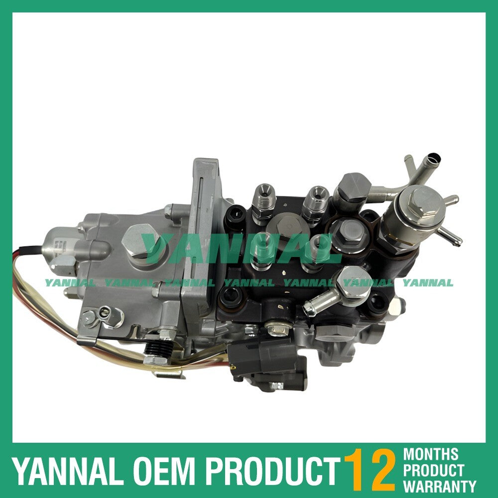 723946-51310 Fuel Injection Pump for Yanmar 4TNV106 AF880 Tractor Engine