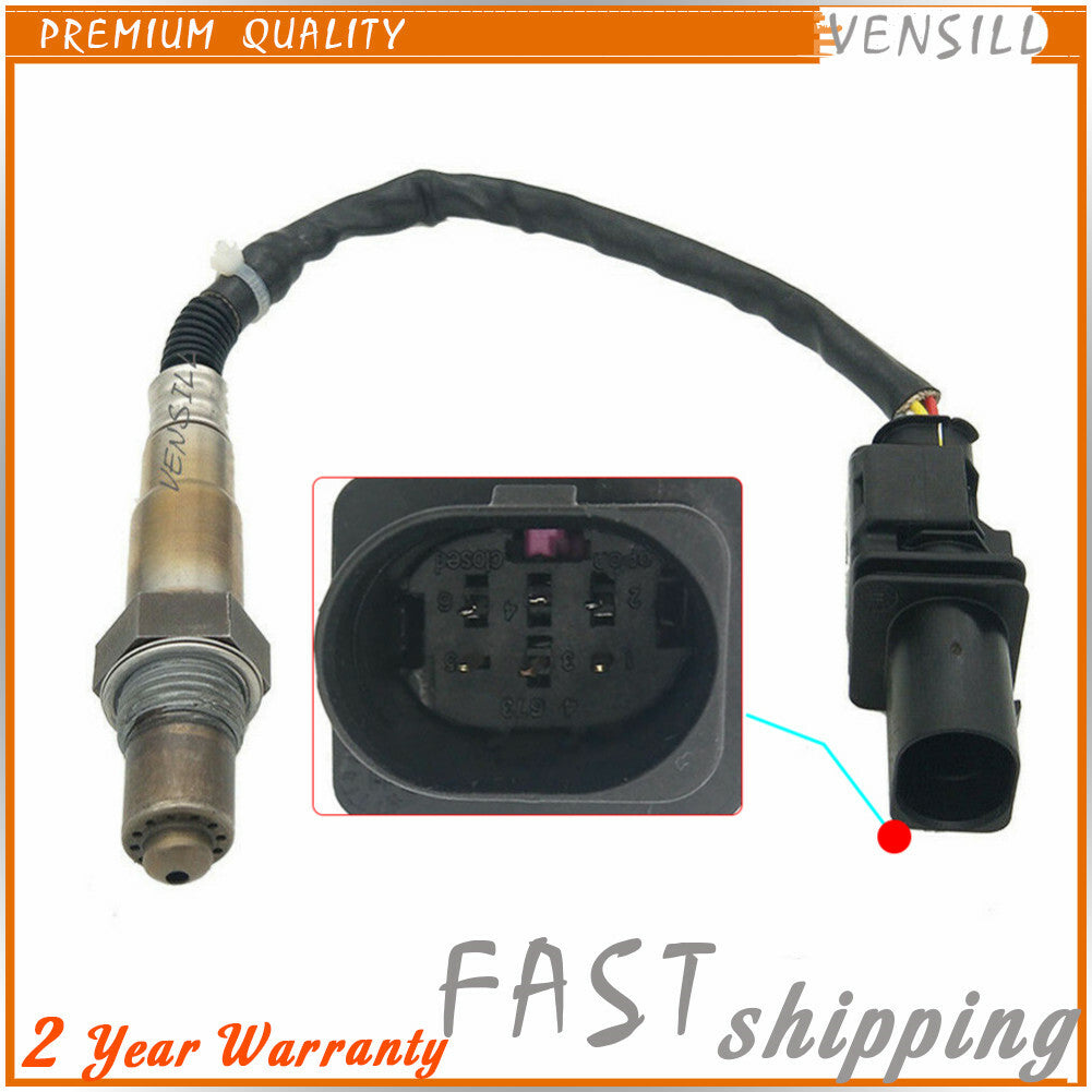 5-Wire Lambda Oxygen Sensor 7G91-9D375-AA for Land Rover Freelander for Range Rover