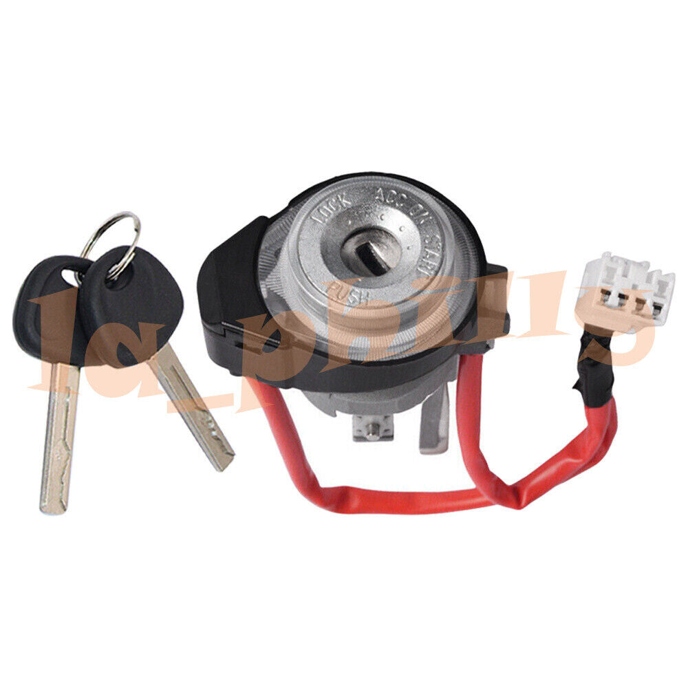 Ignition Lock Cylinder Switch with 2 Keys for Kia Sportage from 2011 to 2016