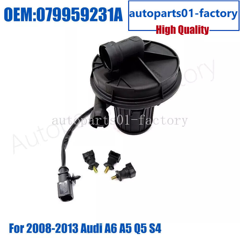 079959231A New Secondary Injection Air Pump For 2008-2013 for Audi A6 A5 Q5 S4
