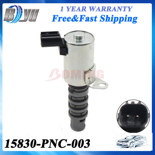 VTC Oil Valve 15830-PNC-003 Fits for Honda CR-V for Civic for Acura RSX 2002-2011 New